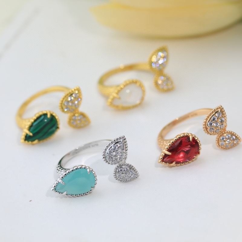 Boucheron Rings